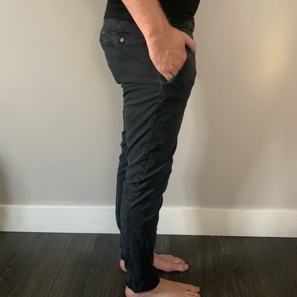 Zara men’s  black pants - Picture 4 of 9